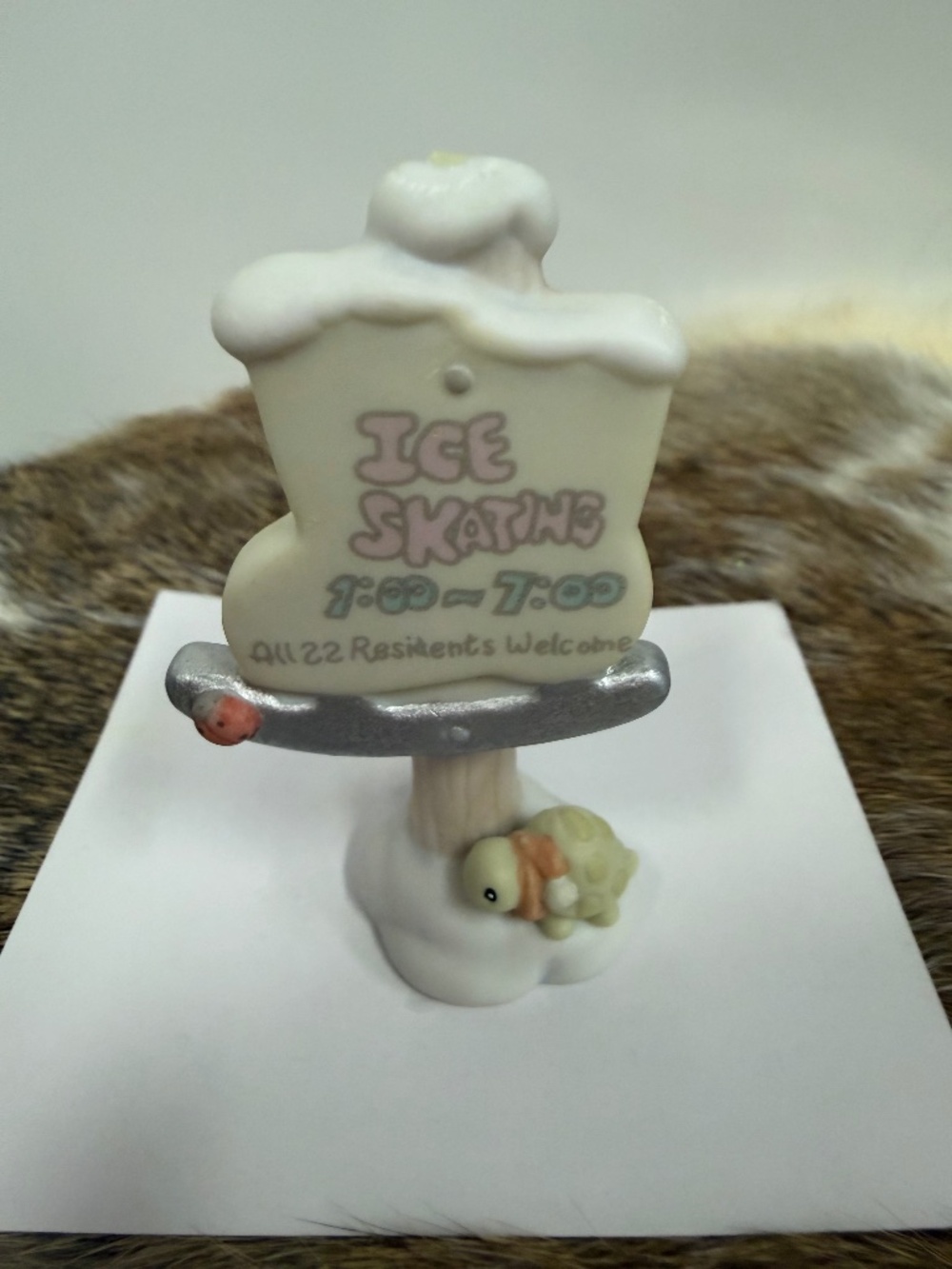 Precious Moments- Sign- EJ611